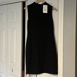 Lightweight knit dress